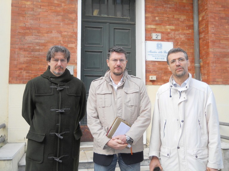 Visita al Carcere di Rovigo