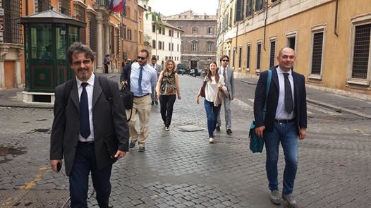 MOSE: M5S DEPOSITA ALLA CAMERA PROPOSTA PER COMMISSIONE D’INCHIESTA PARLAMENTARE
